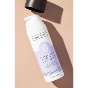 Frank Body Niacinamide Correcting Body Serum